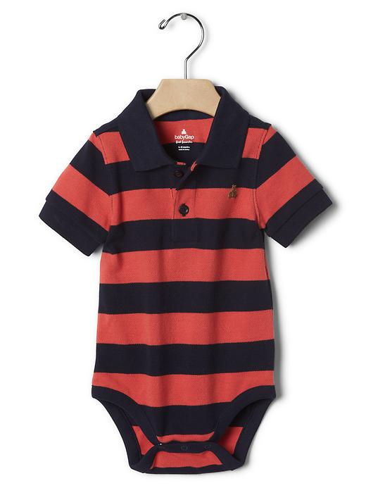 GAP Brannan Polo Bodysuit