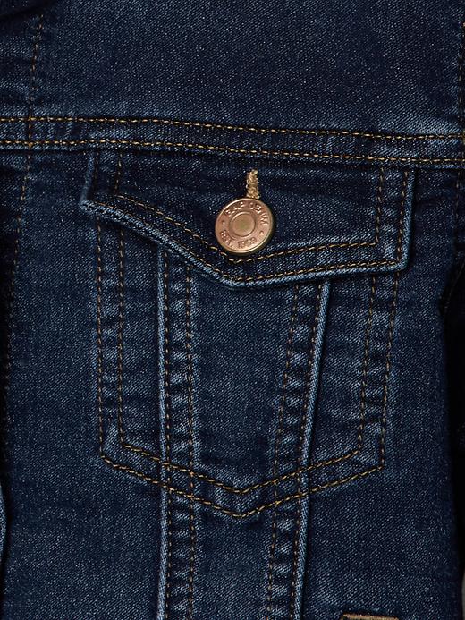 ジャケット・アウター \"GAP 1969\" 2nd type indigo denim jacket s-l1200.jpg