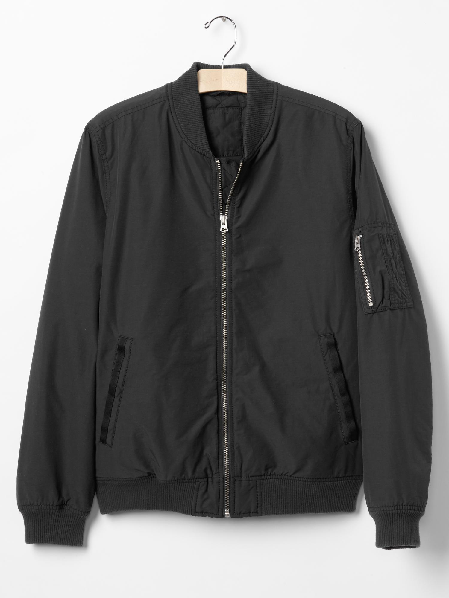 Gap classic shop bomber jacket