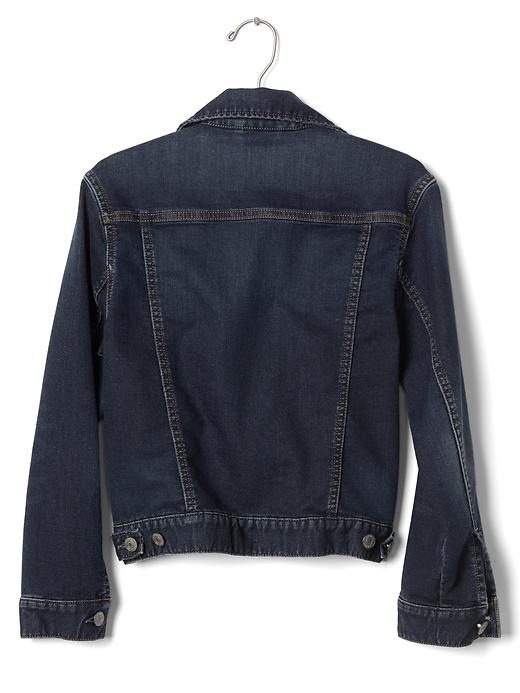 Image number 2 showing, Kids Icon Denim Jacket