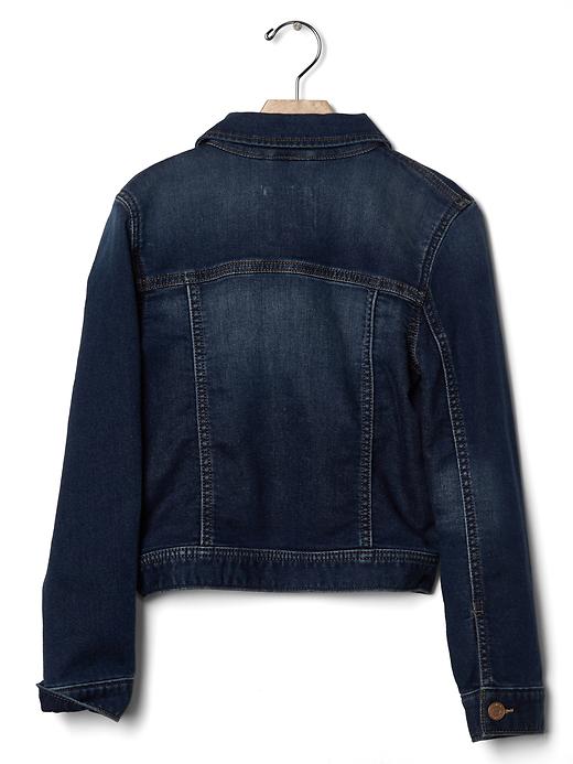 View large product image 2 of 3. 1969 supersoft denim jacket
