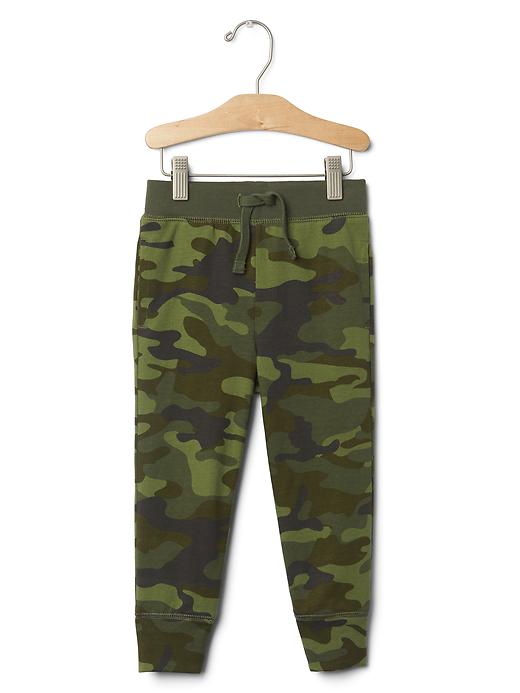 Camo jogger pants | Gap