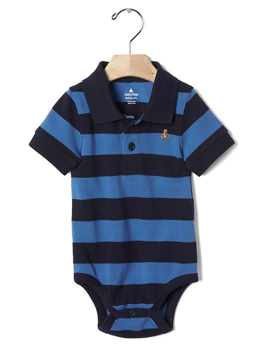 GAP Brannan Polo Bodysuit