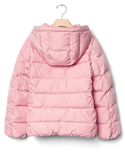 2 of 8 showing, with the color pink standard of product ColdControl Max puffer jacket