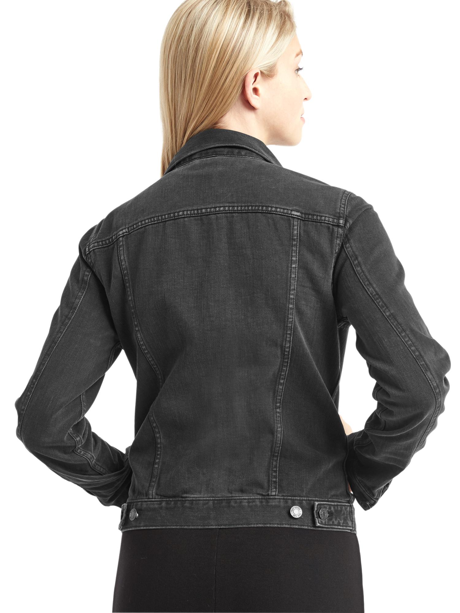 1969 icon denim jacket Gap