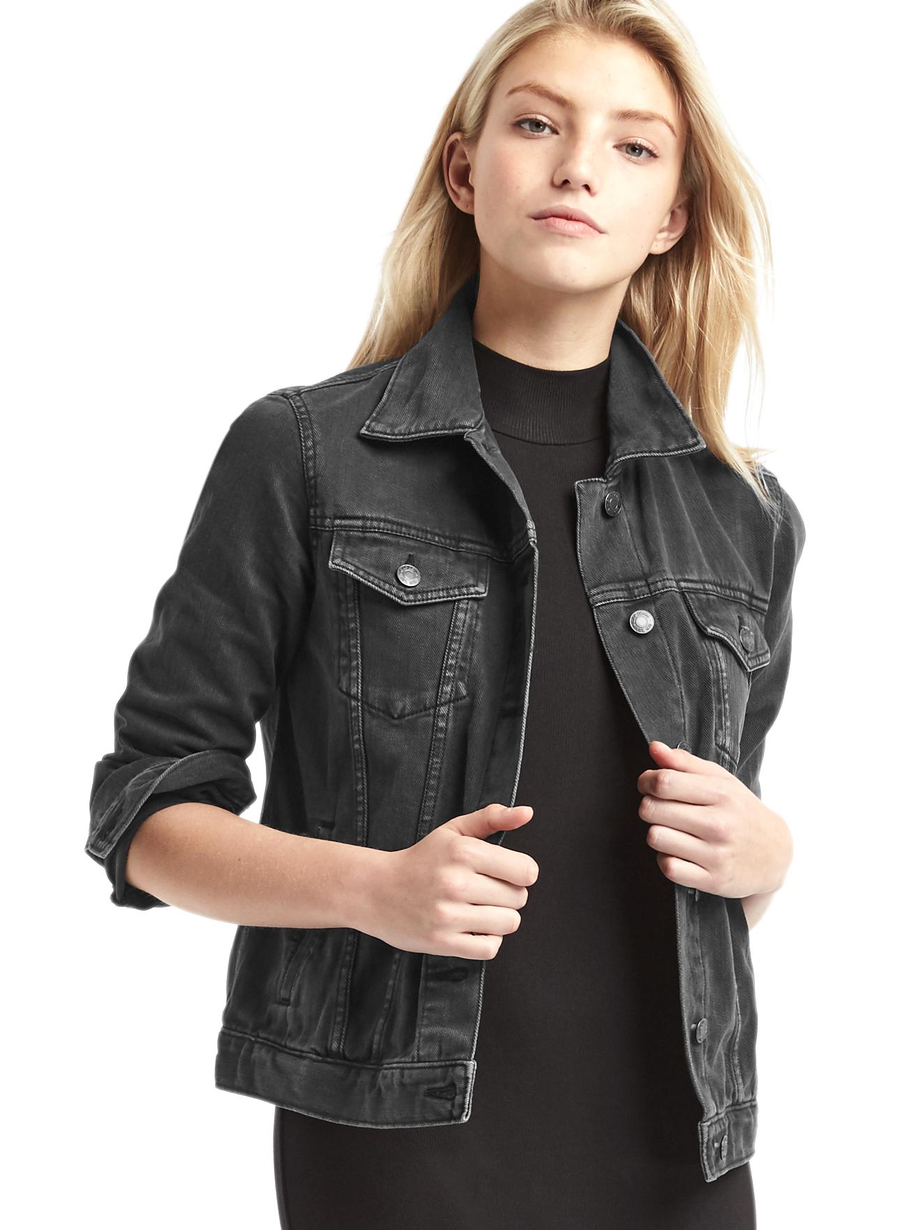 1969 icon denim jacket Gap