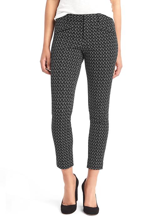 gap skinny ankle pants