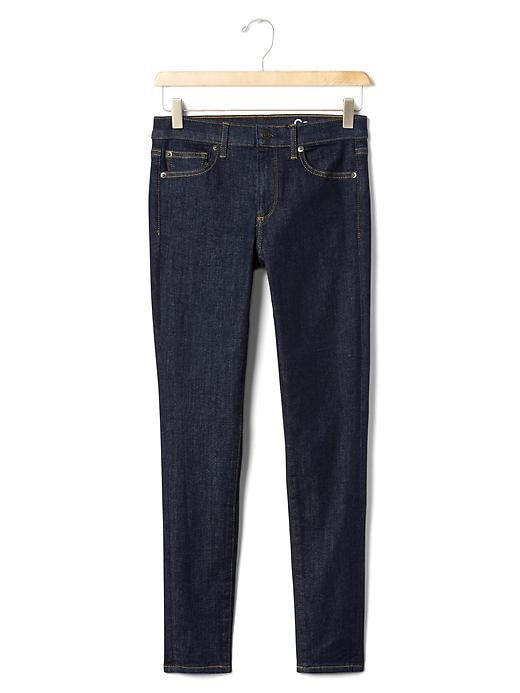 Image number 6 showing, Low rise true skinny ankle jeans
