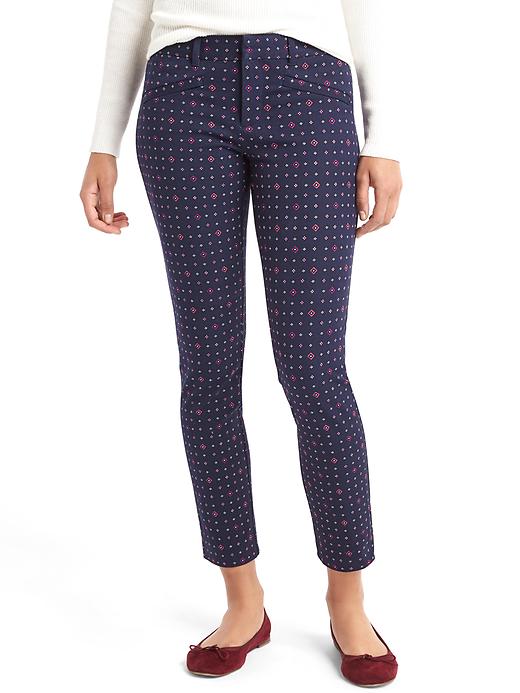 gap skinny ankle pants