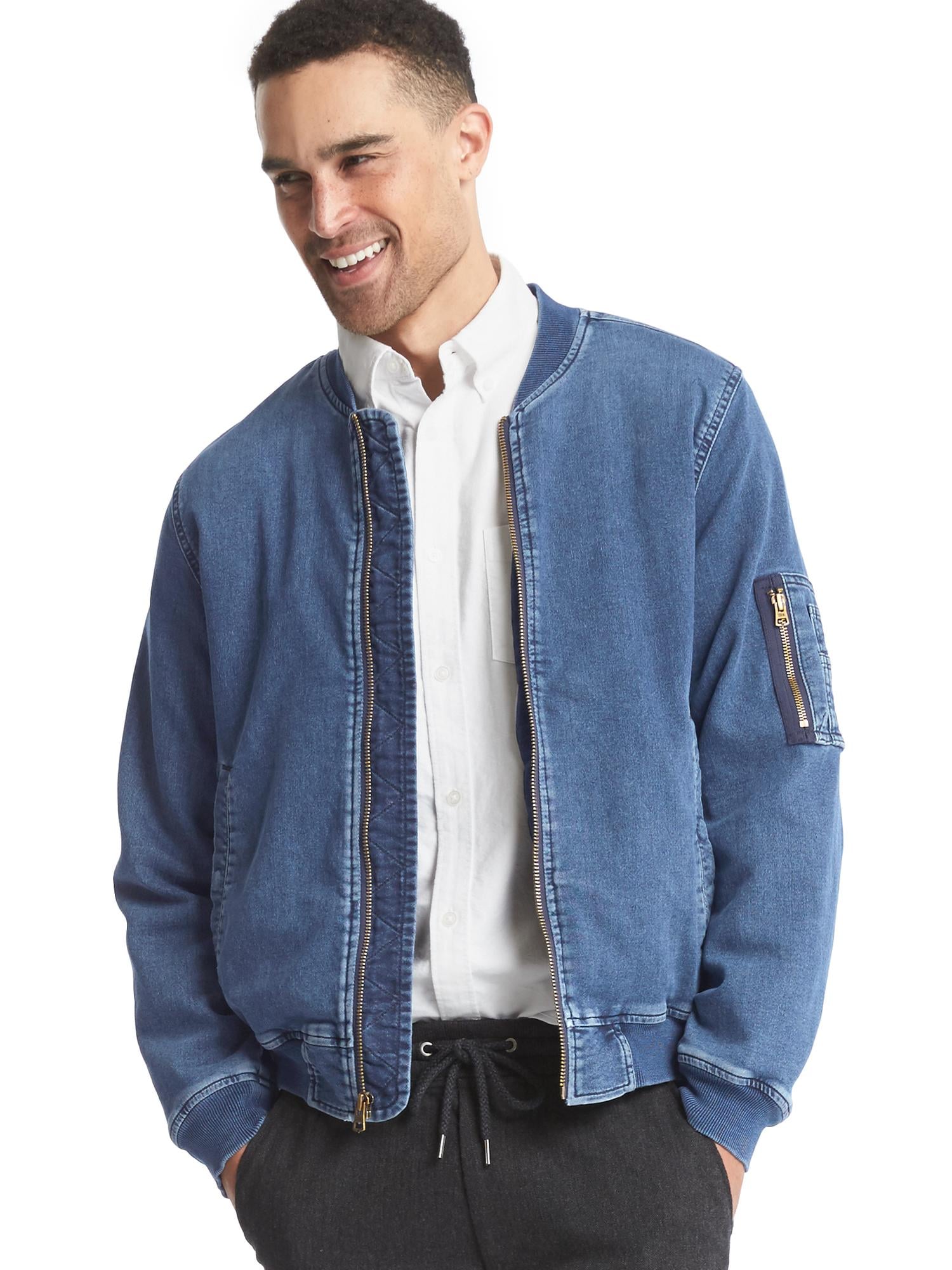 Gap bomber jacket men deals