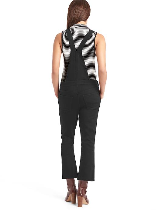 Image number 2 showing, 1969 crop kick overalls