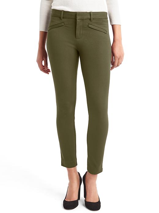 skinny ankle pants gap