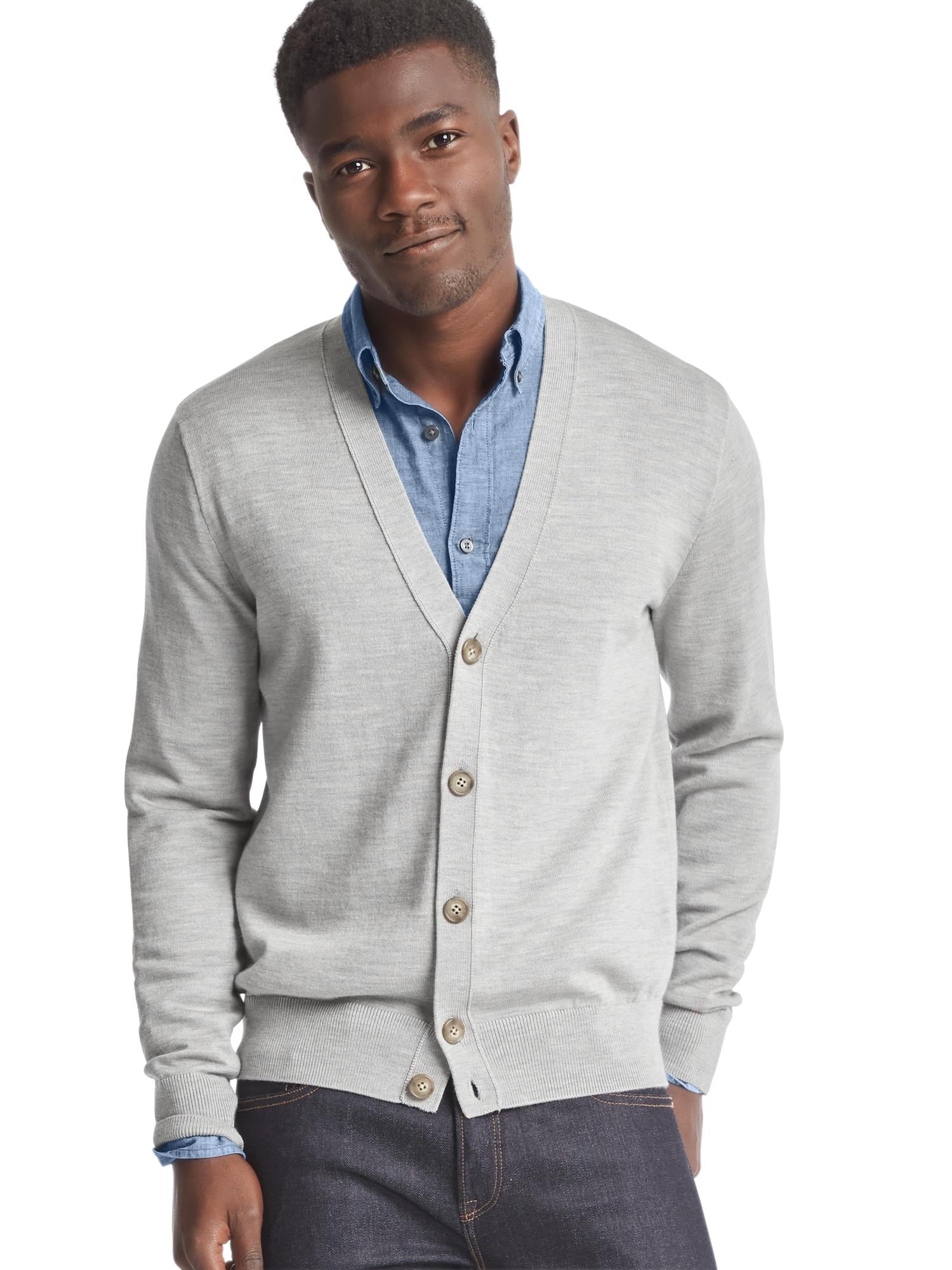 Gap Merino Wool Cardigan Gap Merino Wool Cardigan Sweater Unisex