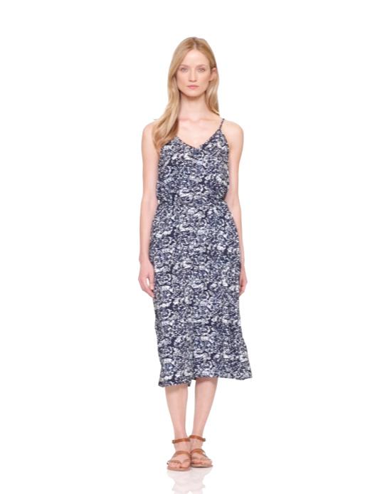 Женский комбинезон Gap Wide-Leg Relaxed Romper — фото 5