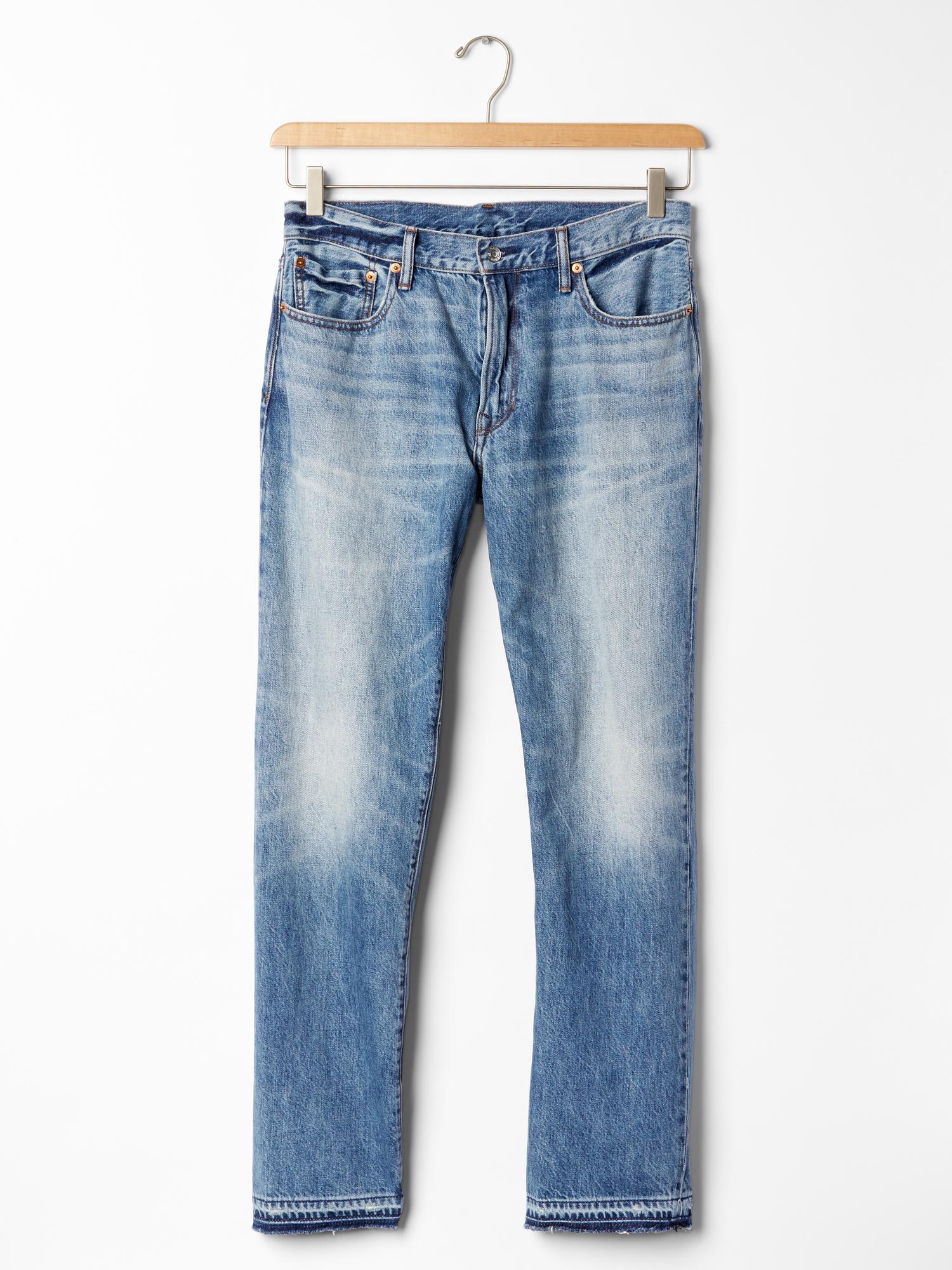 ORIGINAL 1969 vintage straight fit jeans Gap