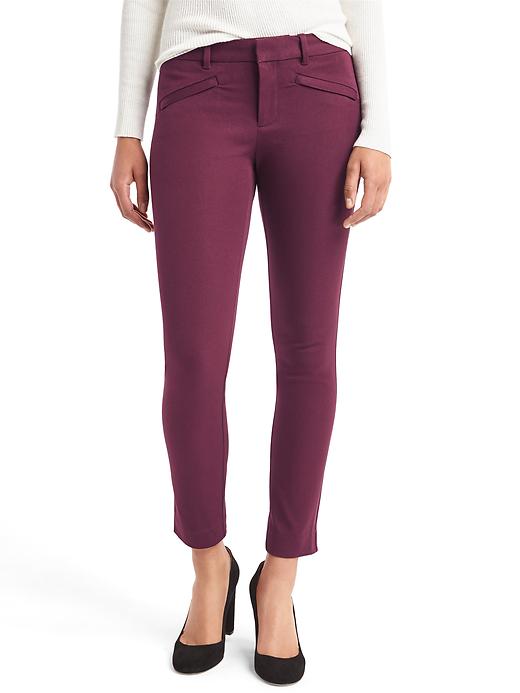 View large product image 1 of 1. Skinny Ankle Pants