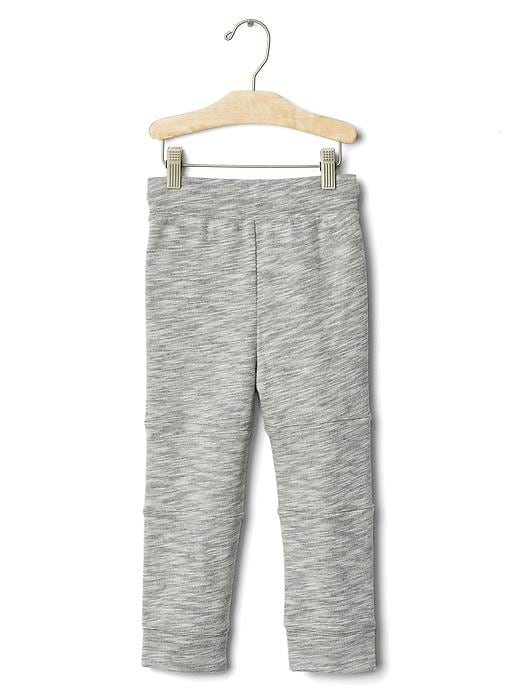 2 of 8 showing, with the color heather grey of product Neon zip sweats