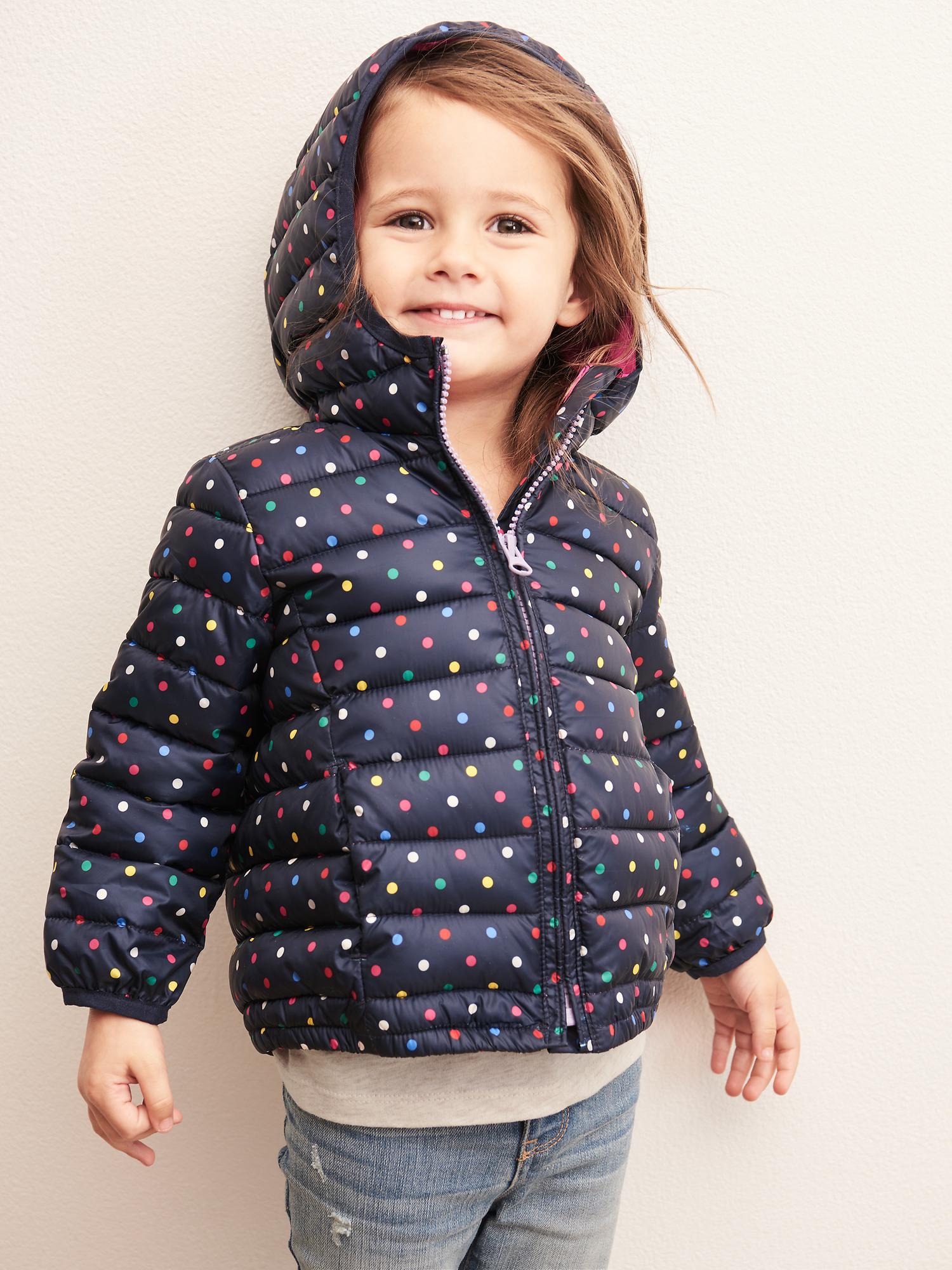 ColdControl Lite puffer quilted jacket Gap