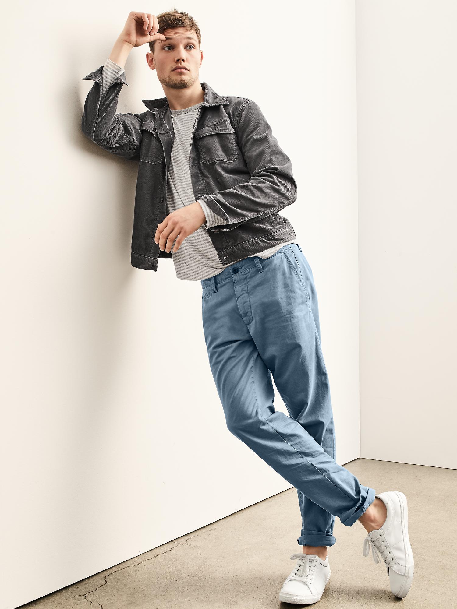 gap 1969 corduroy jacket