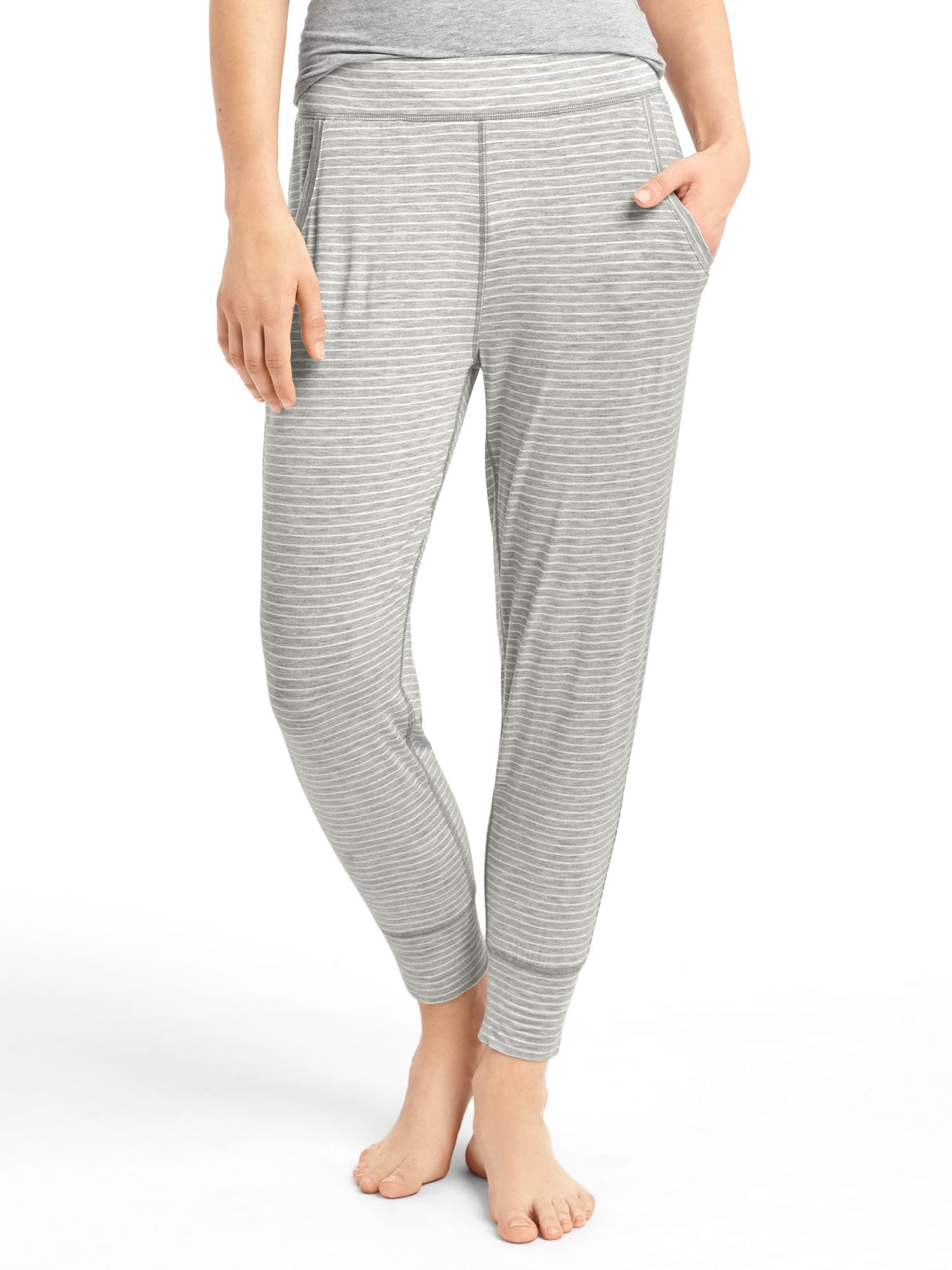 Pure body modal joggers outlet