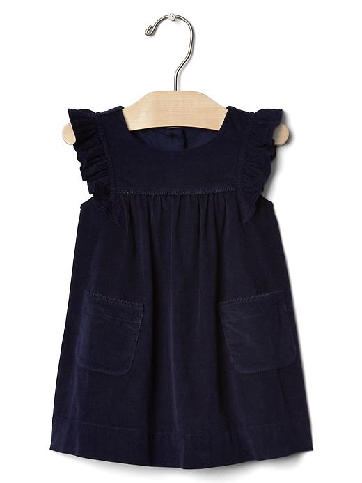 View large product image 1 of 1. Flutter Cord Jumper