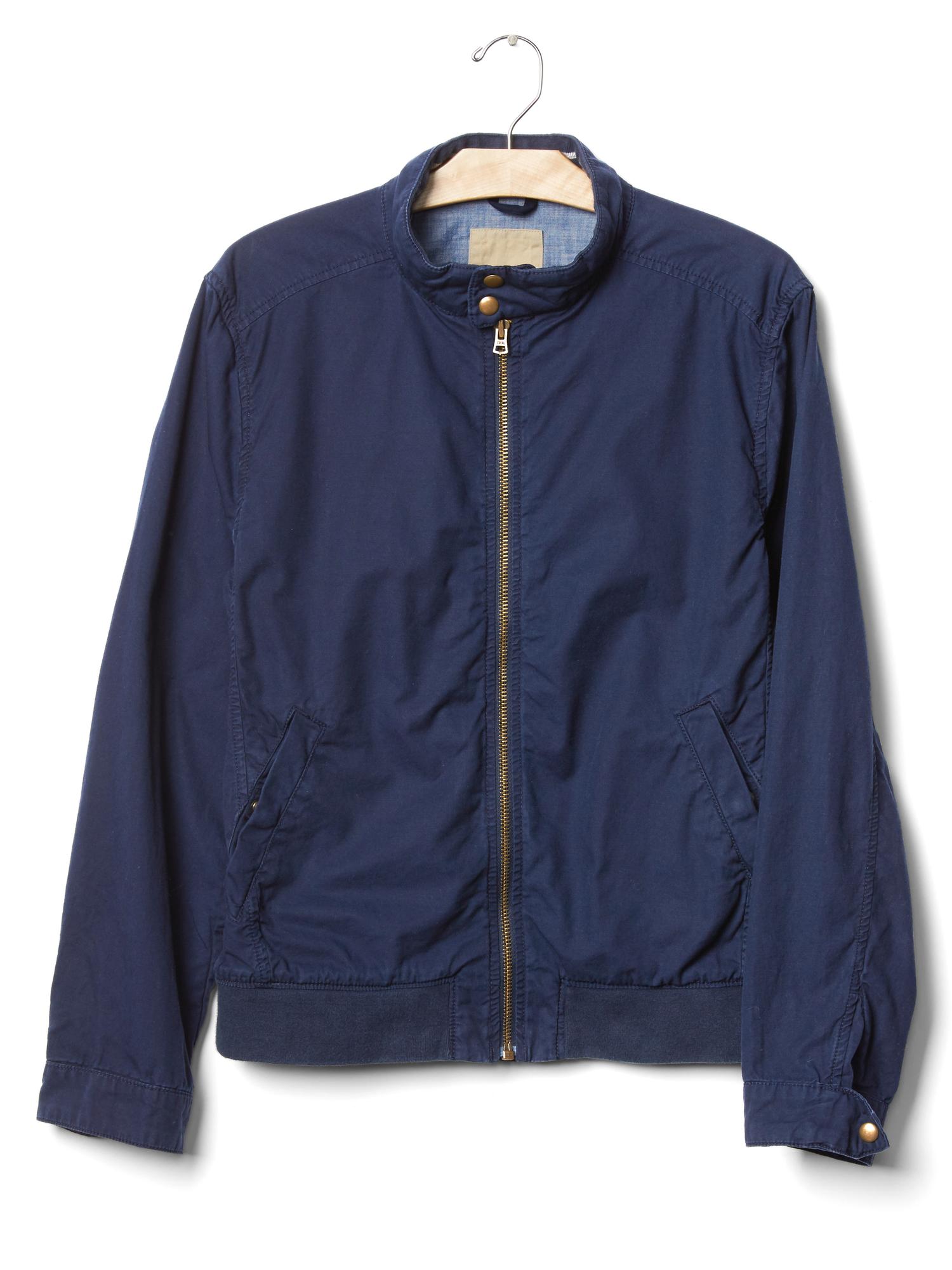 Old navy harrington jacket hot sale
