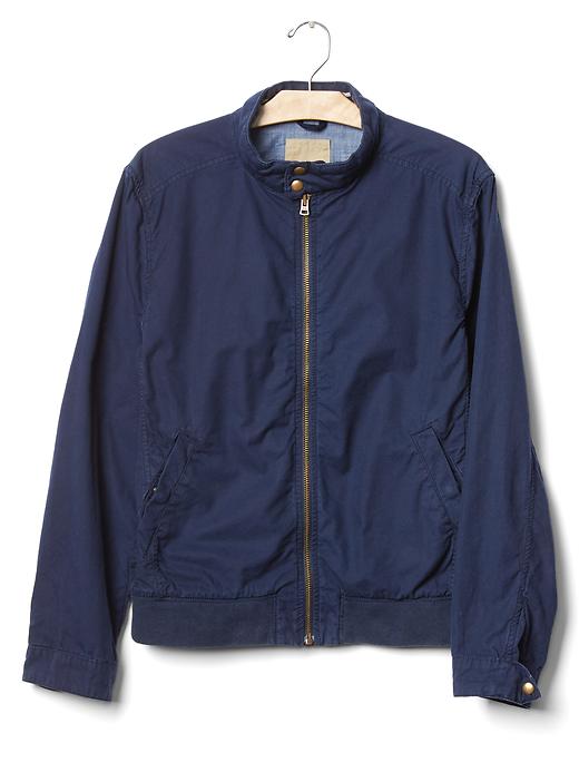 Gap lightweight harrington jacket outlet