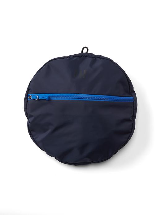 Image number 3 showing, Nylon packable duffel bag