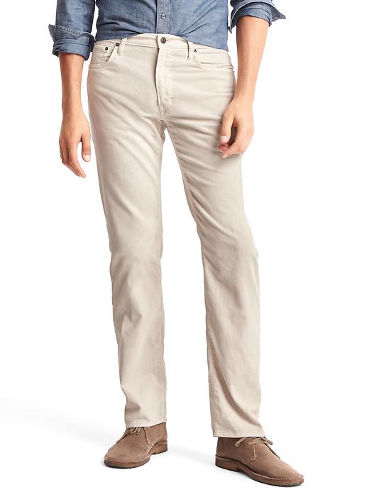 Straight fit cords | Gap
