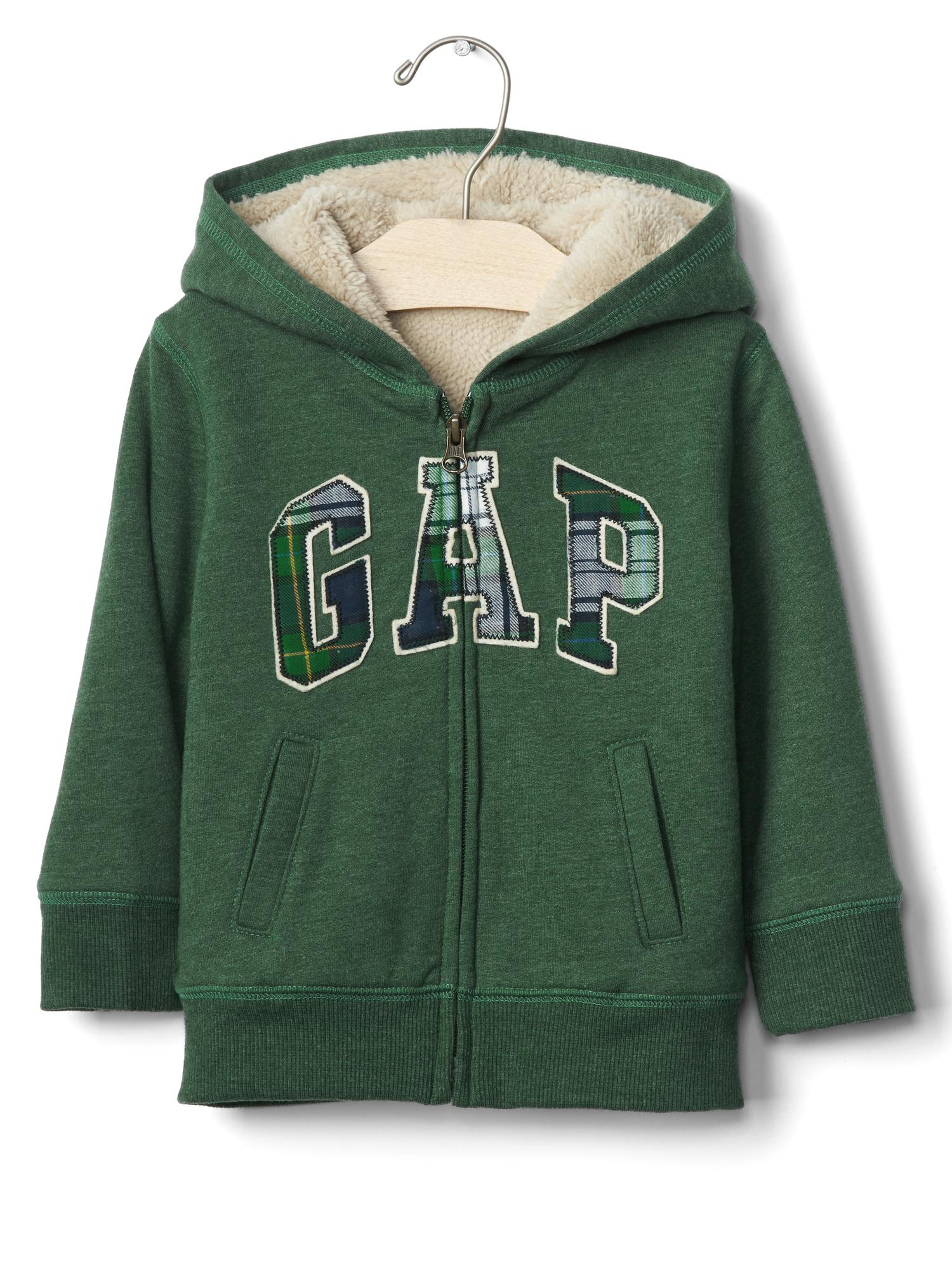 Cozy logo hoodie sweatshirt deals