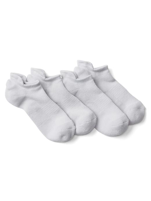 1 of 8 showing, with the color silverlake of product Ankle Socks (2-Pack)