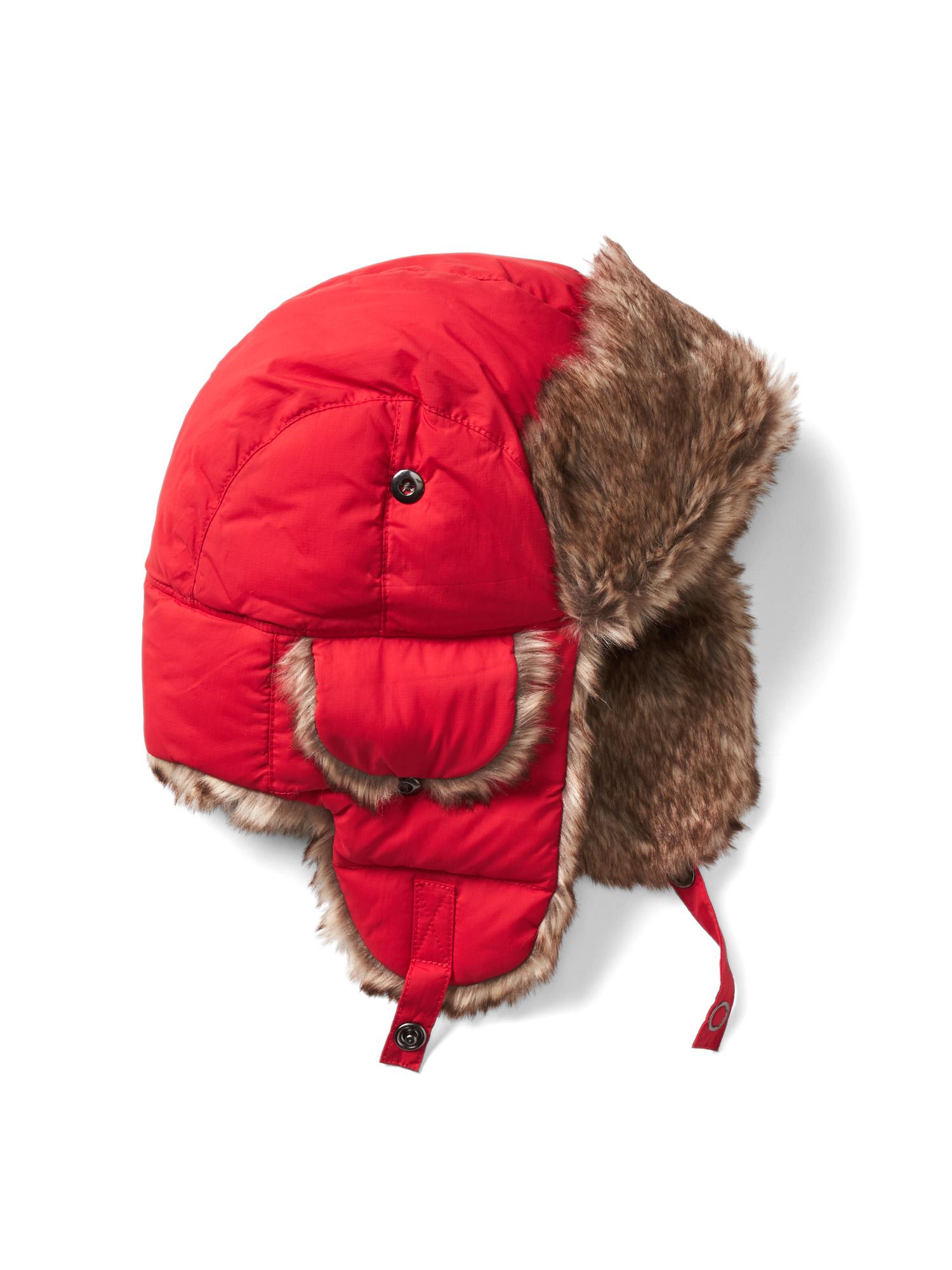 PrimaLoft® trapper hat Gap