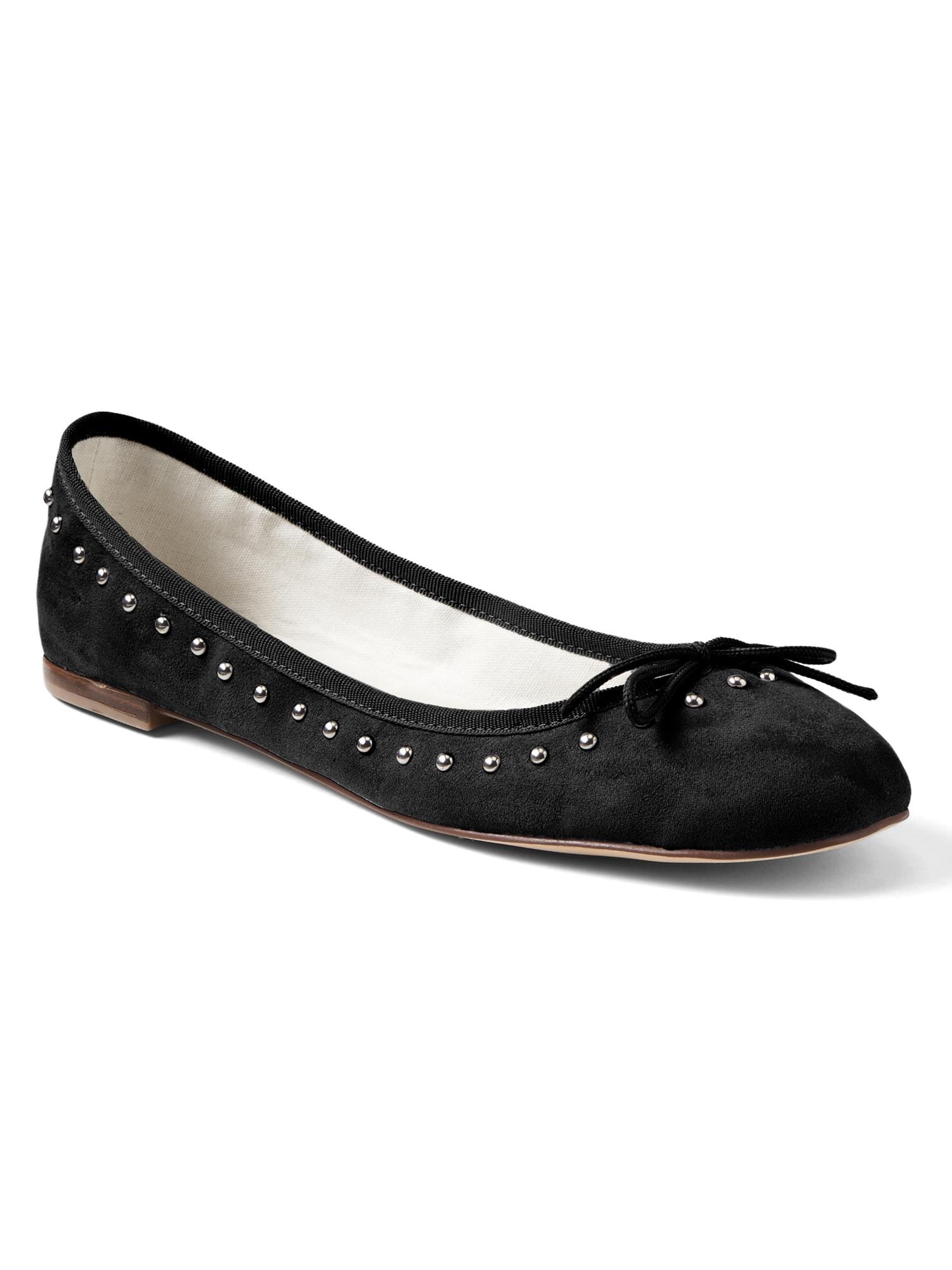 Gap cinch ballet flats deals