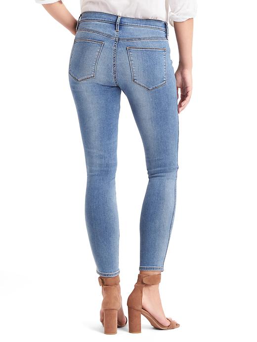 Mid rise jeggings | Gap