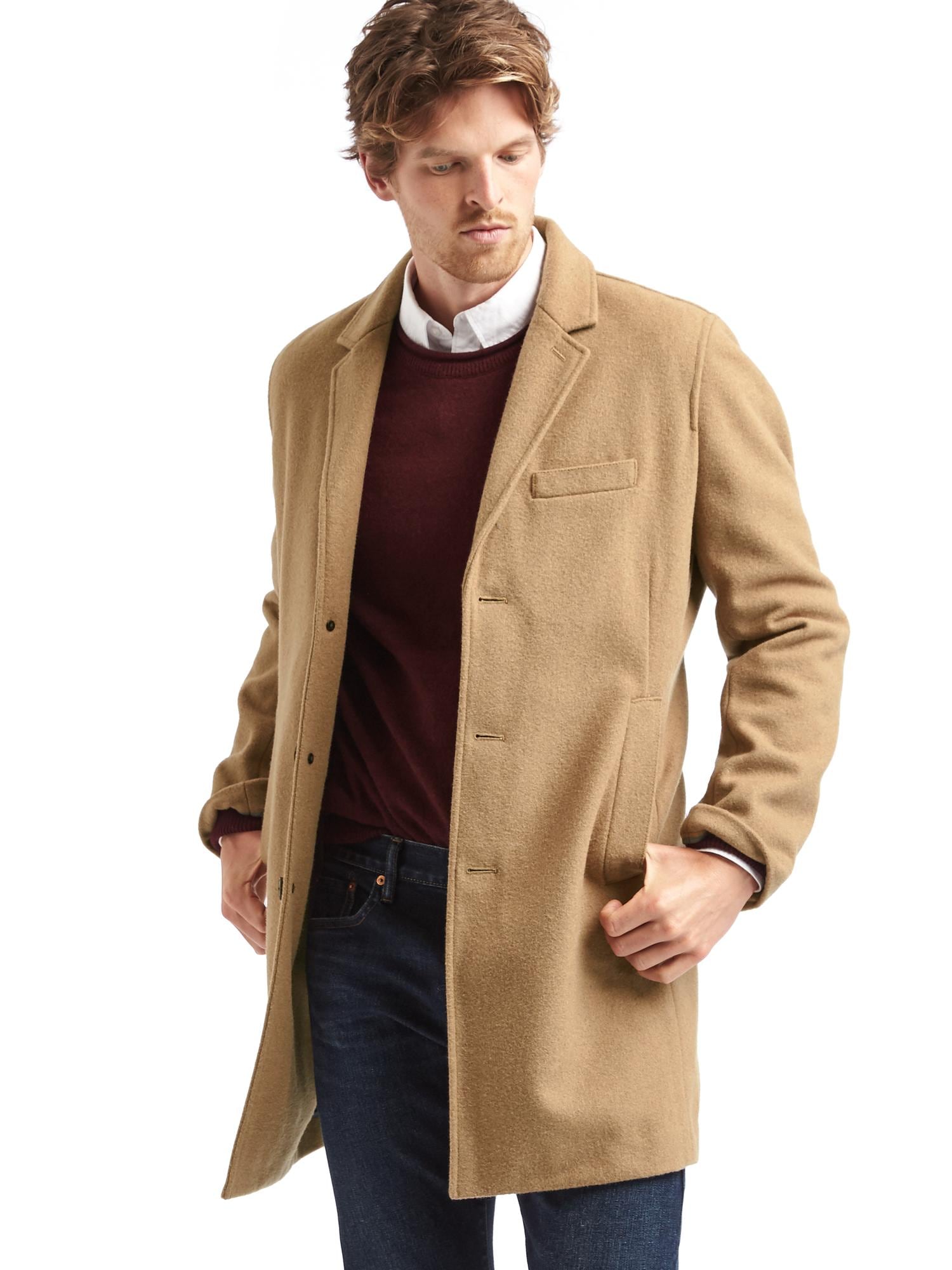 Crombie peacoat outlet