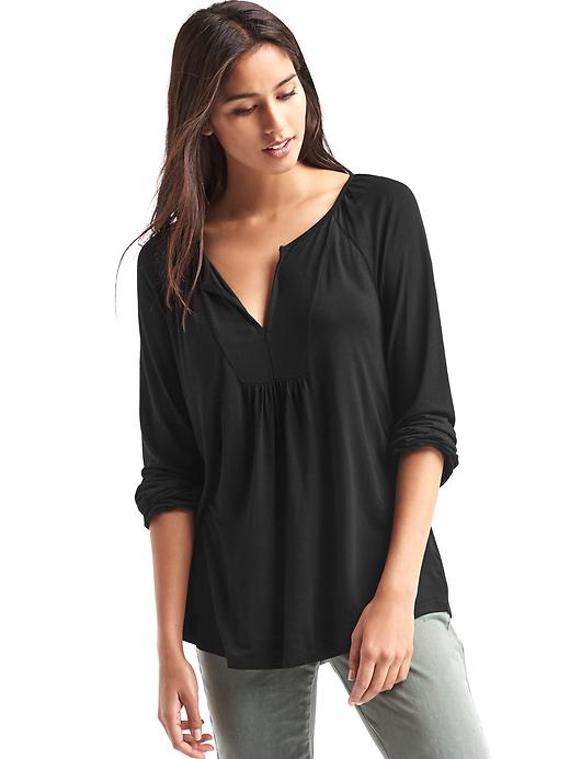 gap peasant top