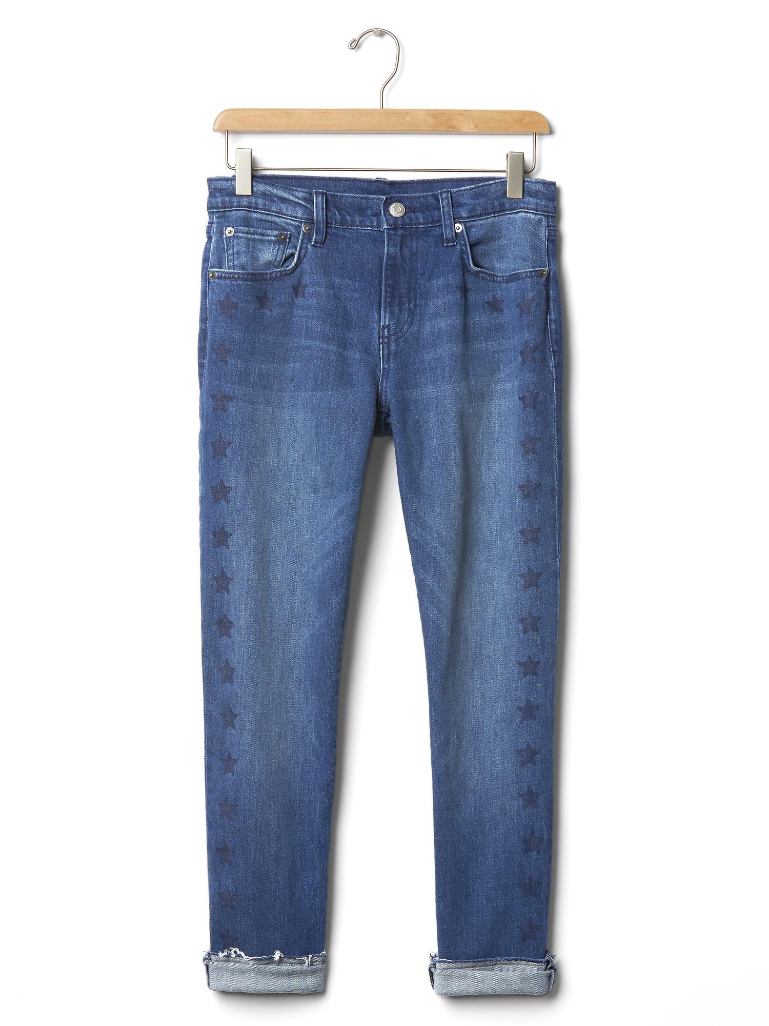 Gap star jeans discount