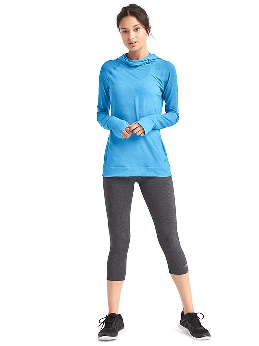 Image number 5 showing, GapFit Breathe Hoodie