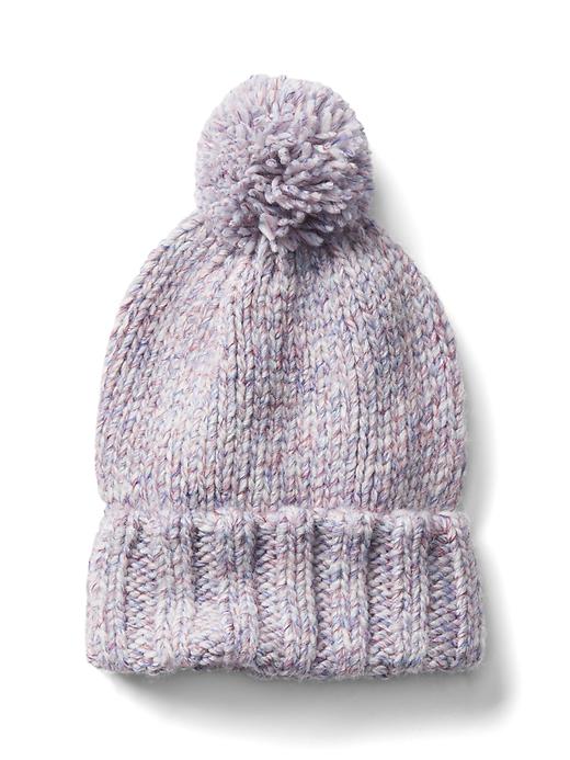 View large product image 1 of 1. Marled beanie