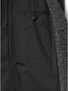 Gap x GQ Steven Alan wool coat | Gap Gap x GQ Steven Alan wool coat | Gap