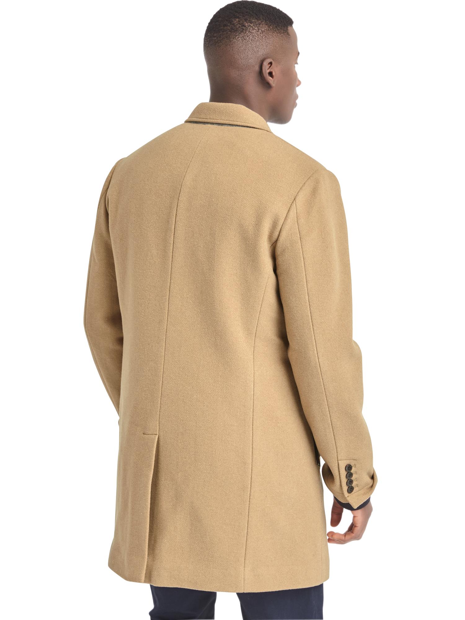 Camel discount coat gap