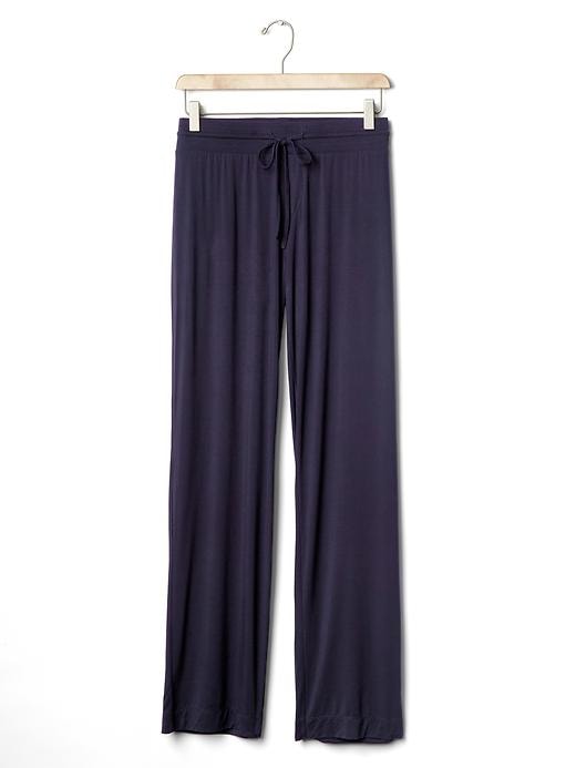 Pure Body straight leg pants Gap