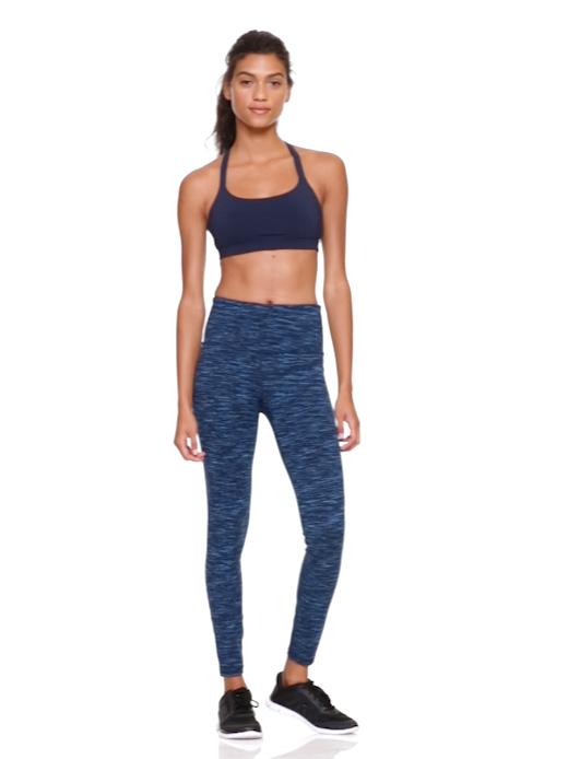 GAP, Pants & Jumpsuits, Gapfit Xs Gfast Trainer Printed Leggings