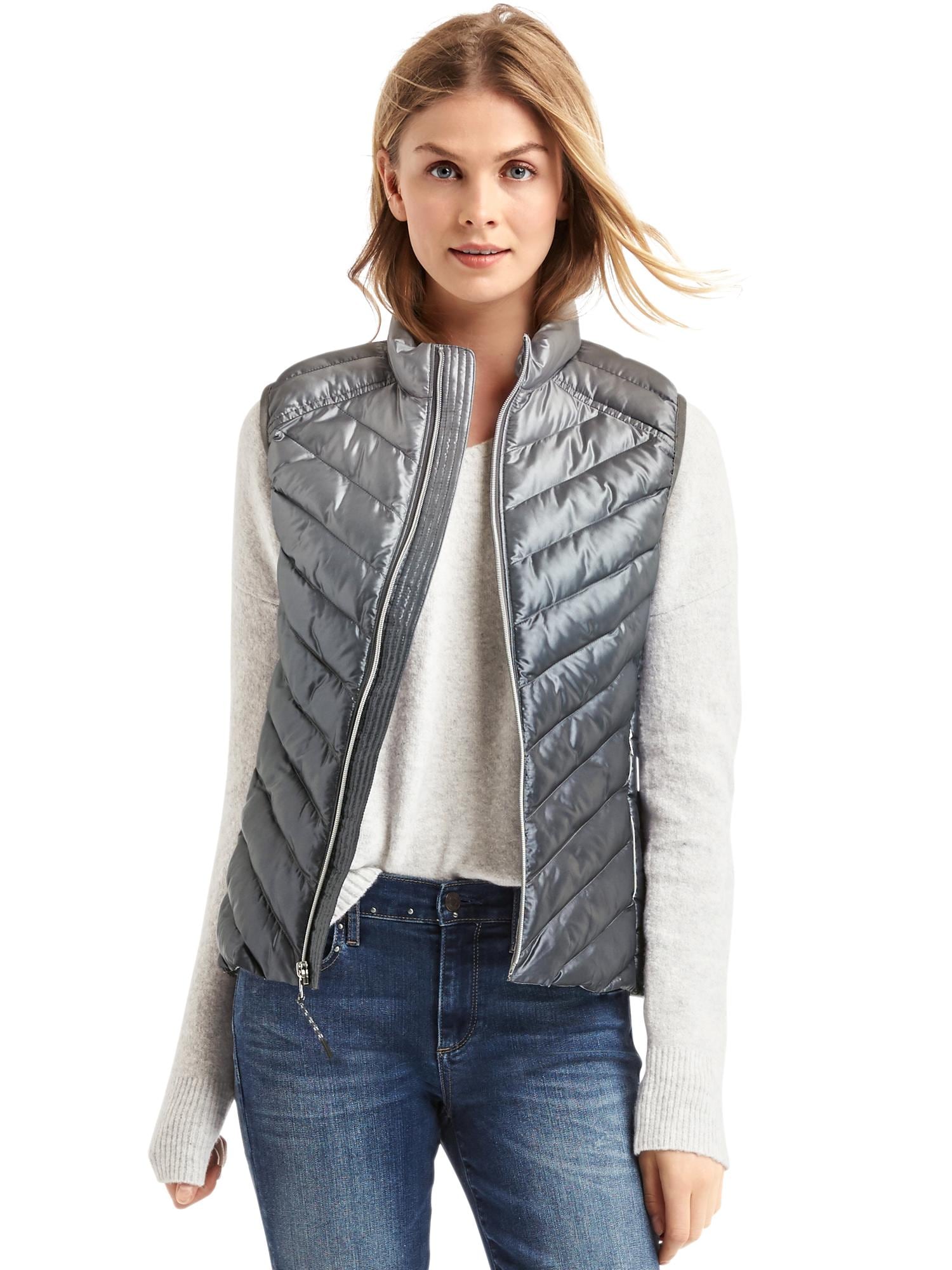 Gap ombre puffer discount jacket