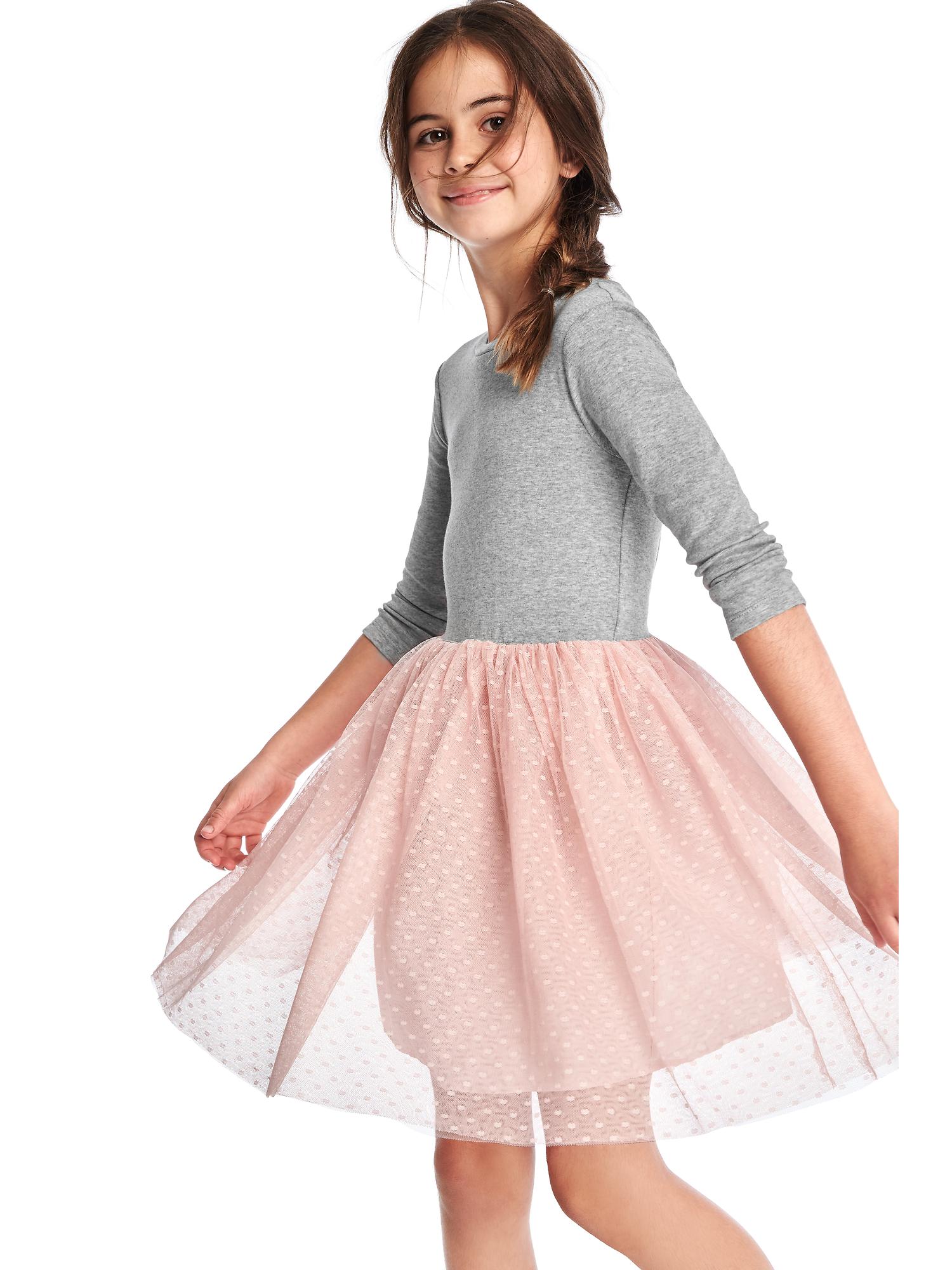Tutu deals dress gap