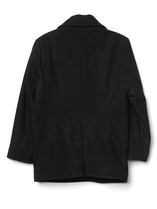 ジャケット・アウター 90s OLD GAP pea coat 10 botton navy M ジャケット・アウター 90s OLD GAP pea coat 10 botton navy M