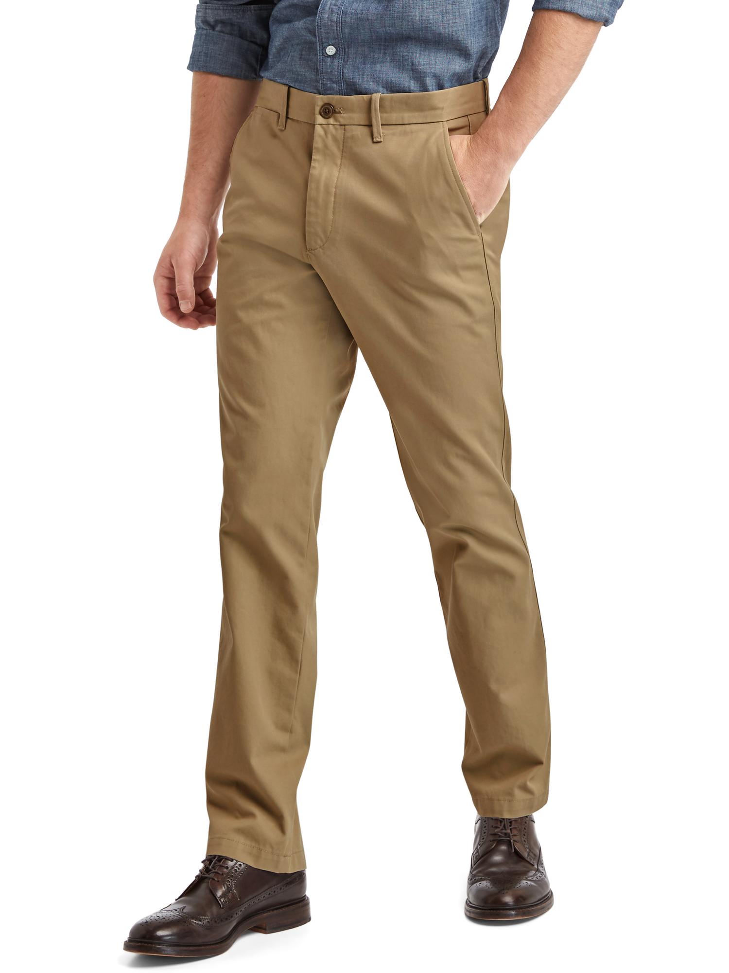 Classic gap khakis new arrivals