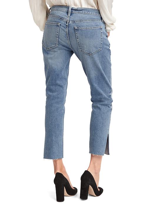 AUTHENTIC 1969 embroidered best girlfriend jeans Gap