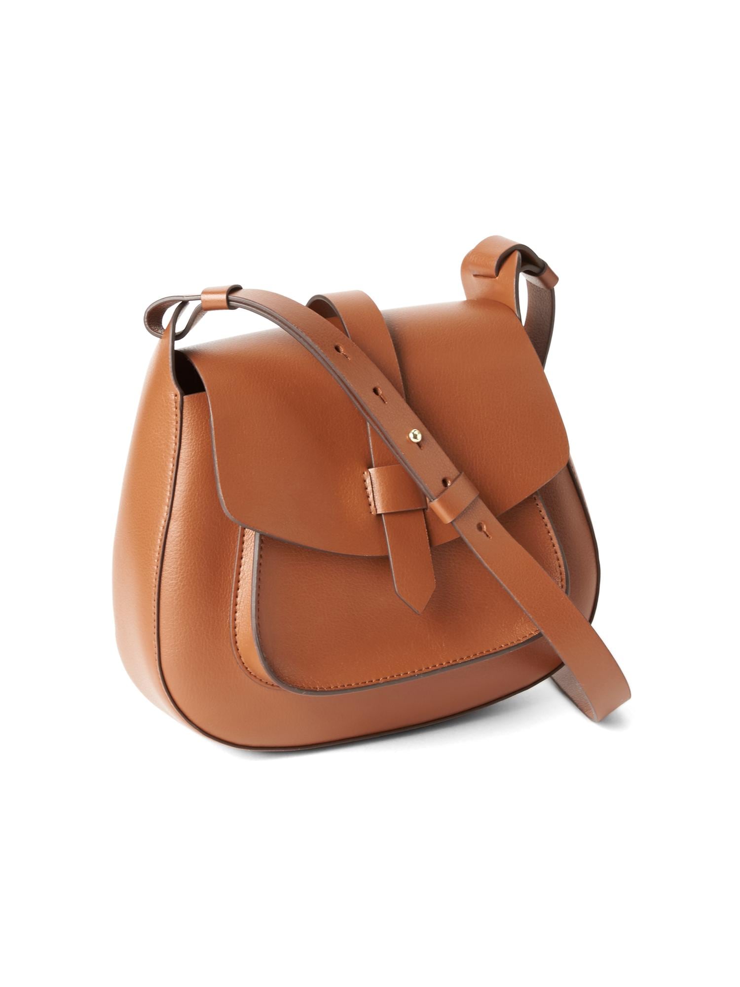 Gap saddle bag deals