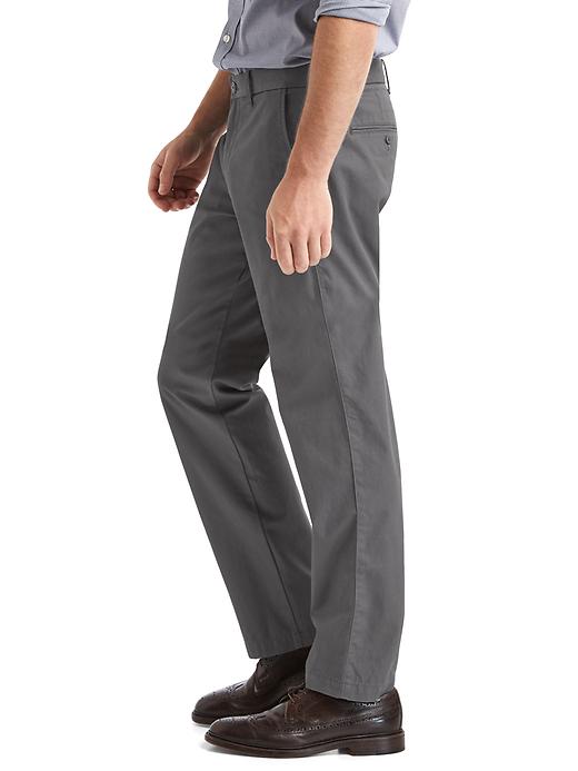 [LOW CLASSIC] / ☆ 25SS PAPER STRAIGHT-FIT PANTS / CHARCOAL LI/RY CANVAS DECO WIDE PANTS – THE SHOP YOHJI YAMAMOTO
